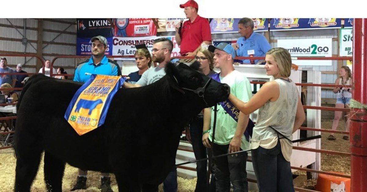 Buyer List Stark County Jr Fair 4H